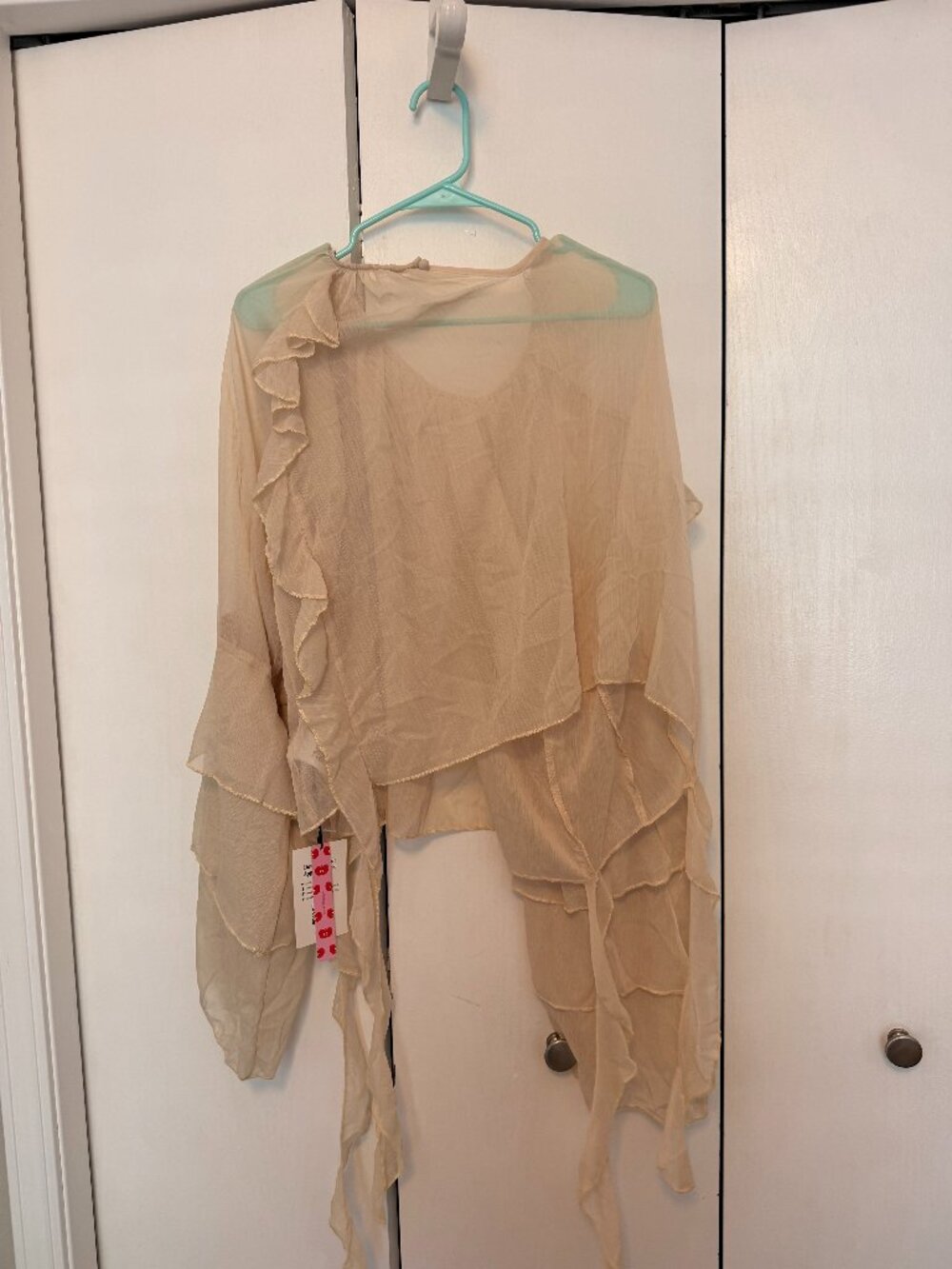 Cider Drapey Top